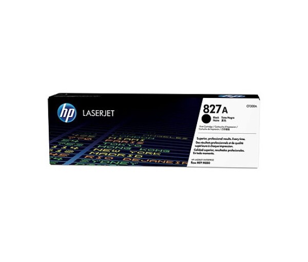 HP 827A Black LJ Toner Cart, CF300A (29,500 pages) EDF_692540
