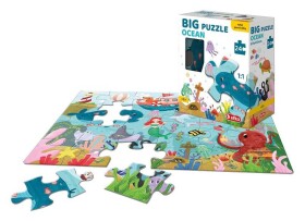 Puzzle BIG – Ocean