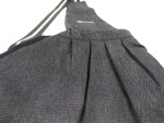 TailUp taška pro psa | do 5 Kg Barva: Šedá, Dle váhy psa: do 2 kg 36 x 22 cm, 38 x 24 cm, 41 x 27 cm