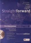 Straightforward Pre-Intermediate: Teacher´s Book + eBook Pack. 2nd - Philip Kerr