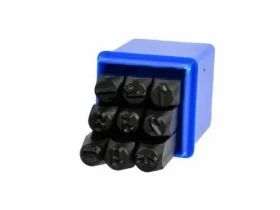 GEKO Razidla číselná 8 mm 9 ks (G01811)