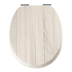 Wc sedátko se zpomalovacím mechanismemAWD Interior MDF Lamia AWD02181910