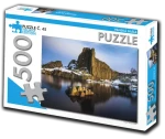 TOURIST EDITION Puzzle Panská skála (č.45)