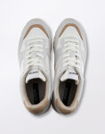Novesta Marathon Trail HAIRY WHITE 43