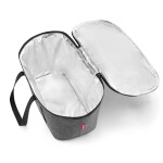 Chladící taška Reisenthel Coolerbag Twist silver
