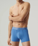 Boxerky Atlantic MH-1201 S-2XL modrá XXL