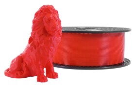 Prusa Research Prusament PLA Lipstick Red 1 kg (NFC)