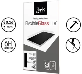 3mk FlexibleGlass Lite Hybridní sklo pro Apple iPhone XS Max (5903108038850)