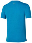 Mizuno Core Runbird Short Sleeve Tee J2GAD50821 modrá