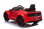 Mamido Elektrické autíčko Ford Mustang GT DRIFT červené