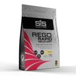 REGO Rychlé zotavení - Věda ve sportu (vanilka, 1500 g) (69004-6-1500g-vanilla)
