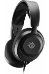 SteelSeries Arctis Nova 1 černá / Sluchátka s mikrofonem / 1.2m / Jack 3.5mm (61606)