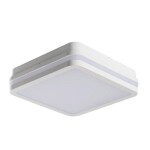 Kanlux 33381 Beno LED stropní svítidlo, LED nástěnné světlo, venkovní stropní LED osvětlení, venkovní nástěnné LED osvětlení LED pevně vestavěné LED 18 W bílá