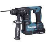 Makita DHR171RAX3 / Aku Příklepová vrtačka / 18V / SDS-PLUS / 680 ot-min / 4800 úderů-min / 64 Nm / 2x 2.0 Ah (DHR171RAX3)