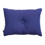 HAY Polštář Dot Special Edition 780 Blue 45 × 60 cm, modrá barva