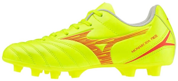 Kopačky Mizuno MONARCIDA NEO III SELECT Jr MD P1GB242545 Velikost obuvi v EU: 32,5