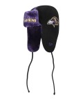 New Era Pánská zimní čepice Baltimore Ravens NFL Trapper
