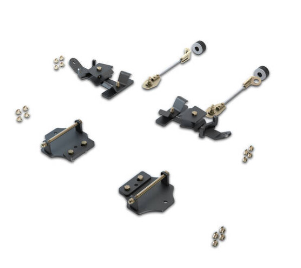 Adaptér na sněžné pásy Camso na Can-Am Traxter HD8/HD10 2020-2023
