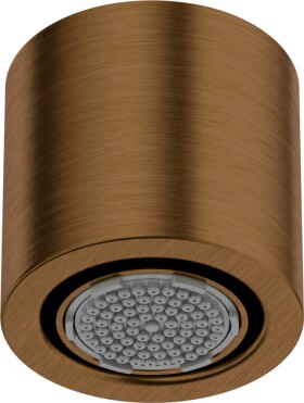 DEANTE - Horní sprcha Silia silikonová, 1-funkční NQS_C30K