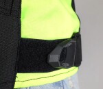 Dámská bunda Xrc Haderg Air 2.0 blk/grey/fluo - XL / černá