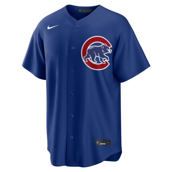 Nike Pánský dres Chicago Cubs MLB Replica Alternate Velikost: L