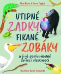 Vtipné zadky, fikané zobáky Alex Morss