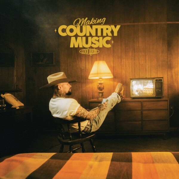 CD Marpo: Making Country Music Cool Again - Marpo