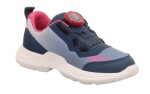 Dívčí celoroční obuv RUSH, Superfit, 1-006216-8010, růžová - 33