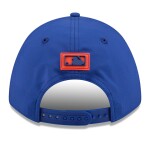 New Era Pánská kšiltovka New York Mets MLB 2026 Clubhouse 9FORTY M-Crown A-Frame Snapback