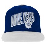 Outerstuff Dětská kšiltovka Toronto Maple Leafs Essentials Deadstock Snapback