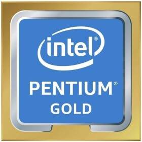 Intel Pentium Gold G6405 @ 4.1GHz / 2C4T / 4MB / Bez VGA / 1200 / ... Lake / ..W (BX80701G6405)