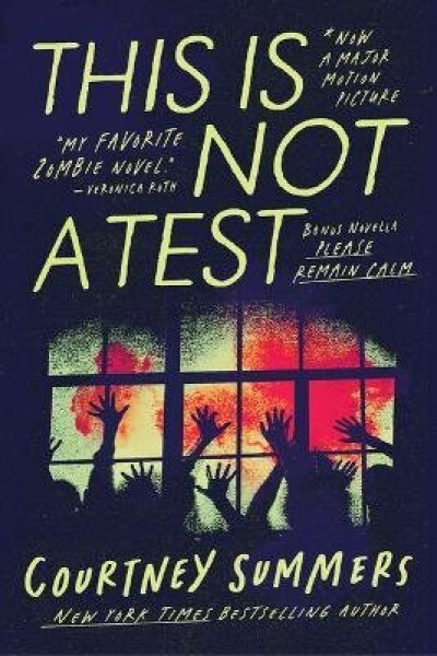 This Is Not a Test - Courtney Summers