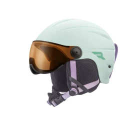 Lyžařská helma Relax TWISTER VISOR RH27Z Helmy vel.: S/53-55