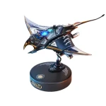 RoboTime 3D mechanická skládačka Manta Ray