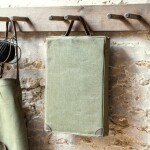 Garden Trading Zahradnická podložka pod kolena Canvas Kneeler, zelená barva, hnědá barva, textil