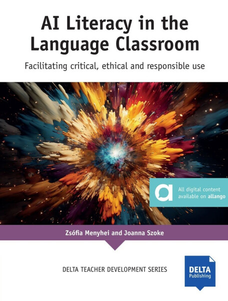 AI Literacy in the ELT Classroom – Coursebook