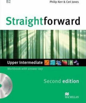 Straightforward Upper-Intermediate: Workbook with Key Pack, 2nd Edition - Philip Kerr