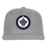 Outerstuff Dětská kšiltovka Winnipeg Jets NHL Ace In The Hole Flatbrim Snapb