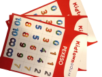 Better Brand s.r.o. Pexeso čísla