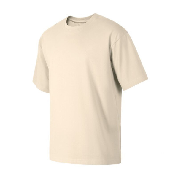 Unisex tričko Stage (mandlové) 2XL