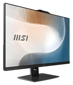 MSI Modern AM272P 1M-1401EU černá / All-in-one počítač / 27" FHD / Intel Core 5 120U / 16GB / 512GB SSD / W11 Home (Modern AM272P 1M-1401EU)