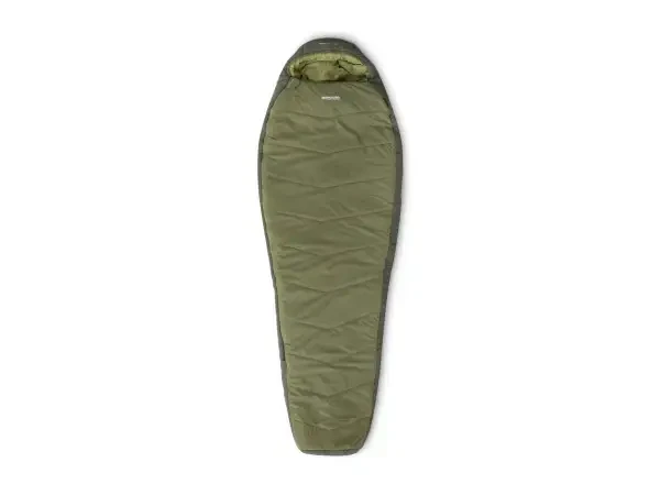 Pinguin Trekking PFM Spací pytel 190 khaki