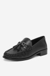 Polobotky Gino Rossi ELY-130 Přírodní kůže (useň) - Lícová