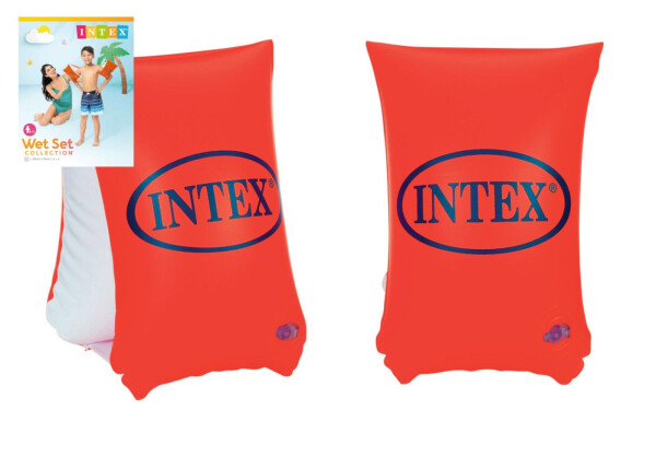 Rukávky nafukovací 30x15cm v krabici 6-12 let - Alltoys Intex