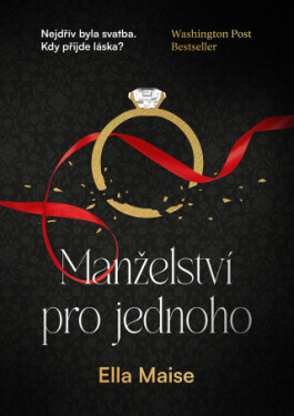 Manželství pro jednoho - Ella Maise - e-kniha