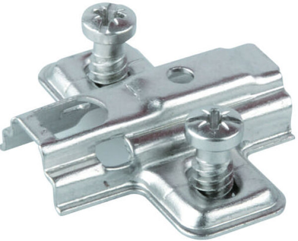 Strong StrongHinges S3 montážní podložka klip H2, pro závěs S3, eurošroub (92599)