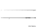 Delphin Prut Bang Darx 215cm 7-26g,Delphin Prut Bang Darx 215cm 7-26g