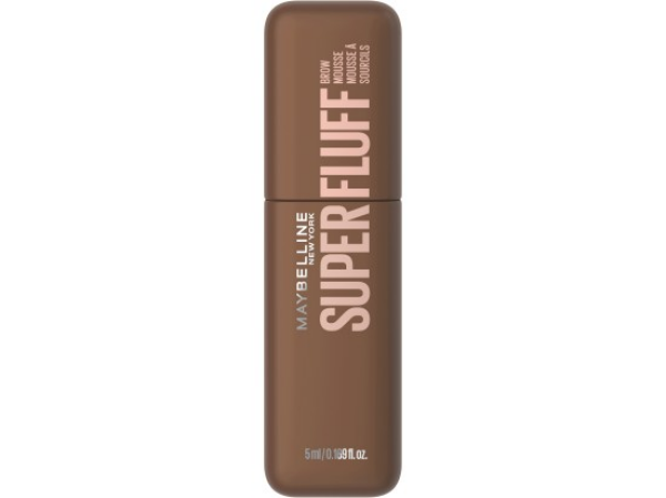 Maybelline New York Superfluff gel na obočí 255 Soft Brown, 5 ml