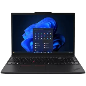 Lenovo ThinkPad T16 G4 černá / 16" WUXGA / Core Ultra 5 225U 1.3GHz / 16GB / 512GB SSD / Intel / W11P (21QE003VCK)