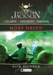 Percy Jackson More oblúd Rick Riordan e-kniha